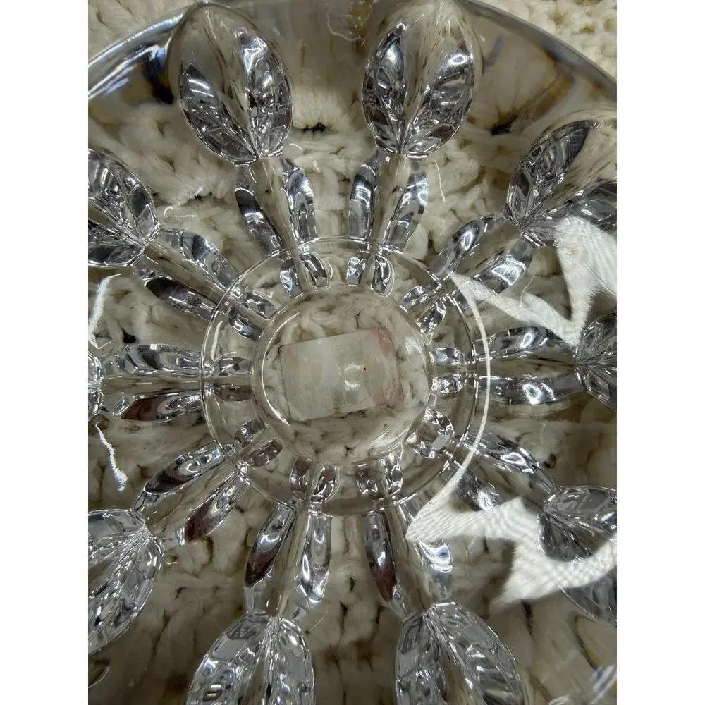 Reed & Barton MILLER ROGASKA Crystal Equinox 6